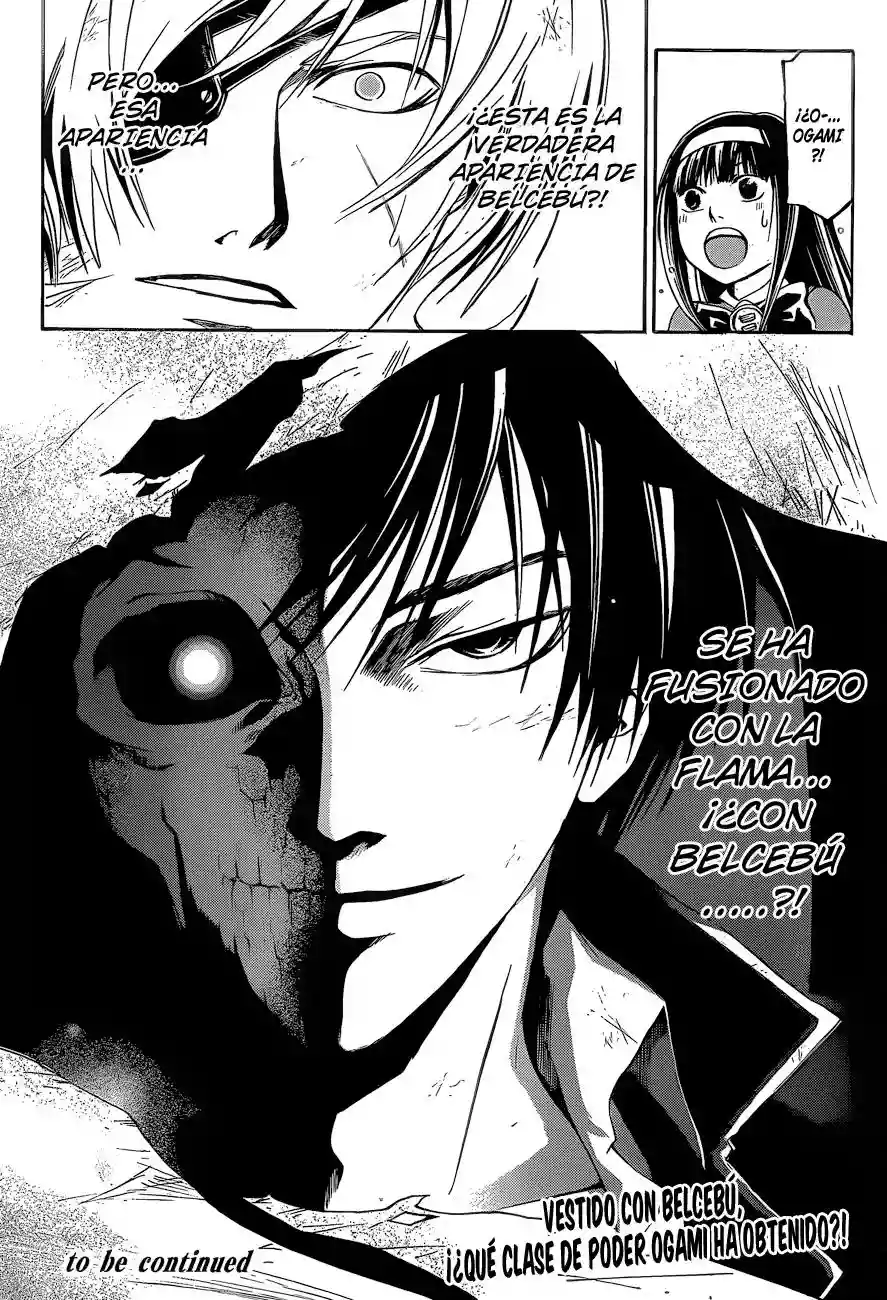 Code:Breaker capítulo 161, página 20