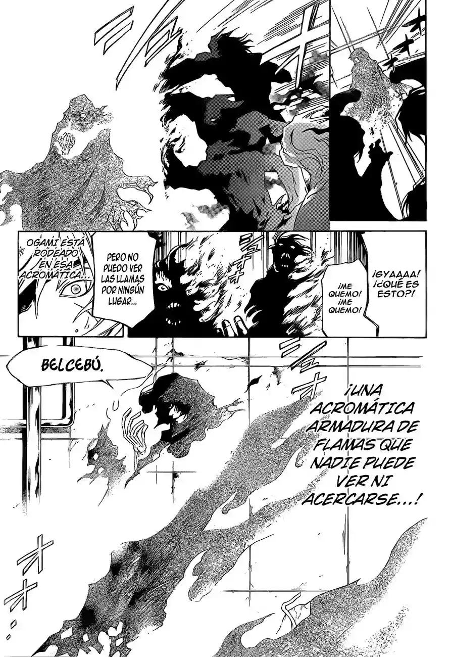 Code:Breaker capítulo 162, página 6