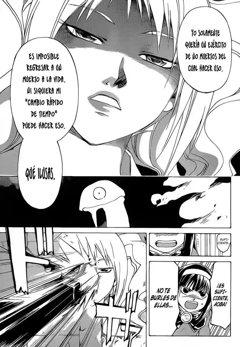 Code:Breaker capítulo 162, página 13