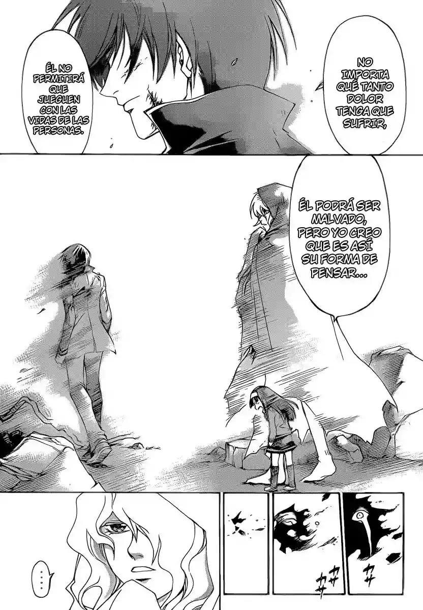 Code:Breaker capítulo 162, página 15