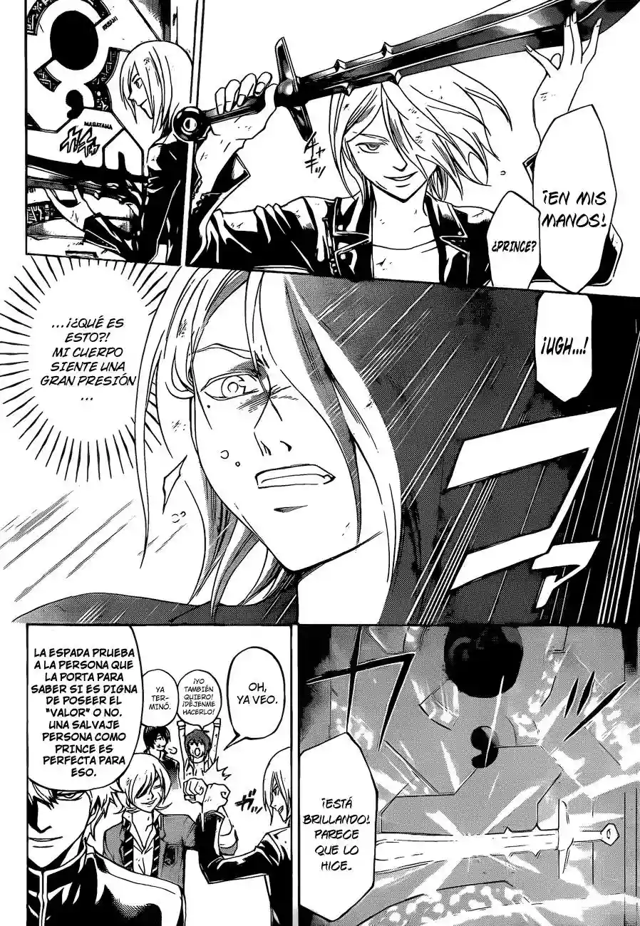 Code:Breaker capítulo 163, página 4