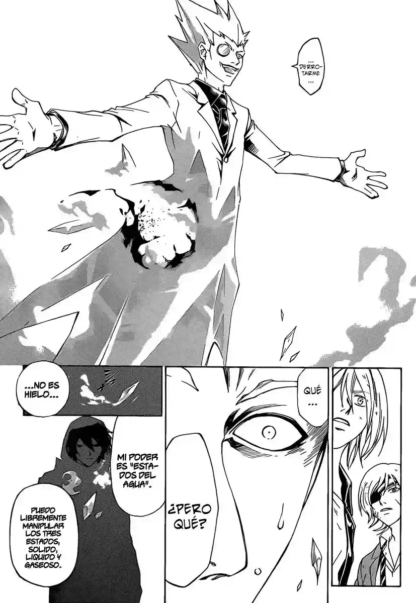 Code:Breaker capítulo 163, página 15