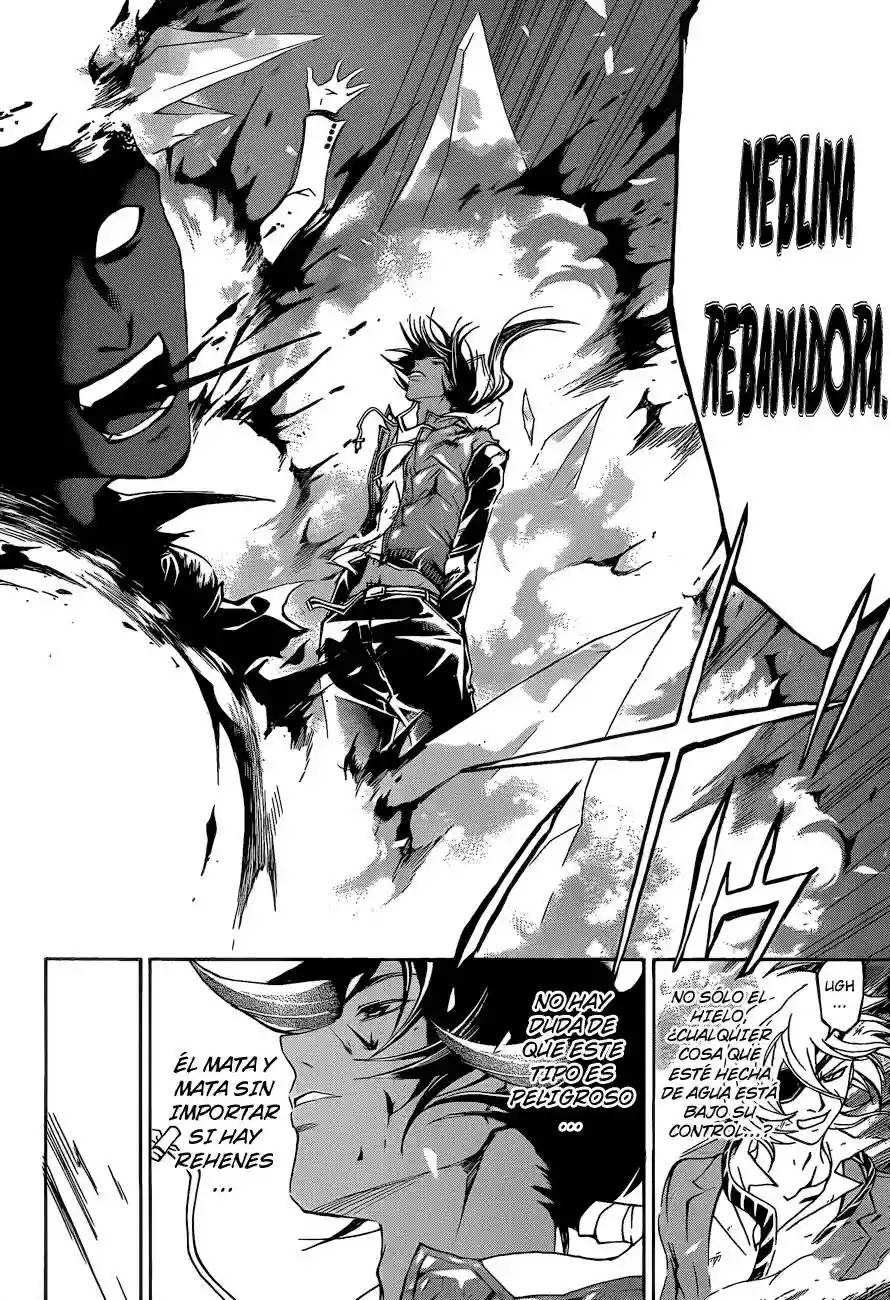 Code:Breaker capítulo 163, página 18