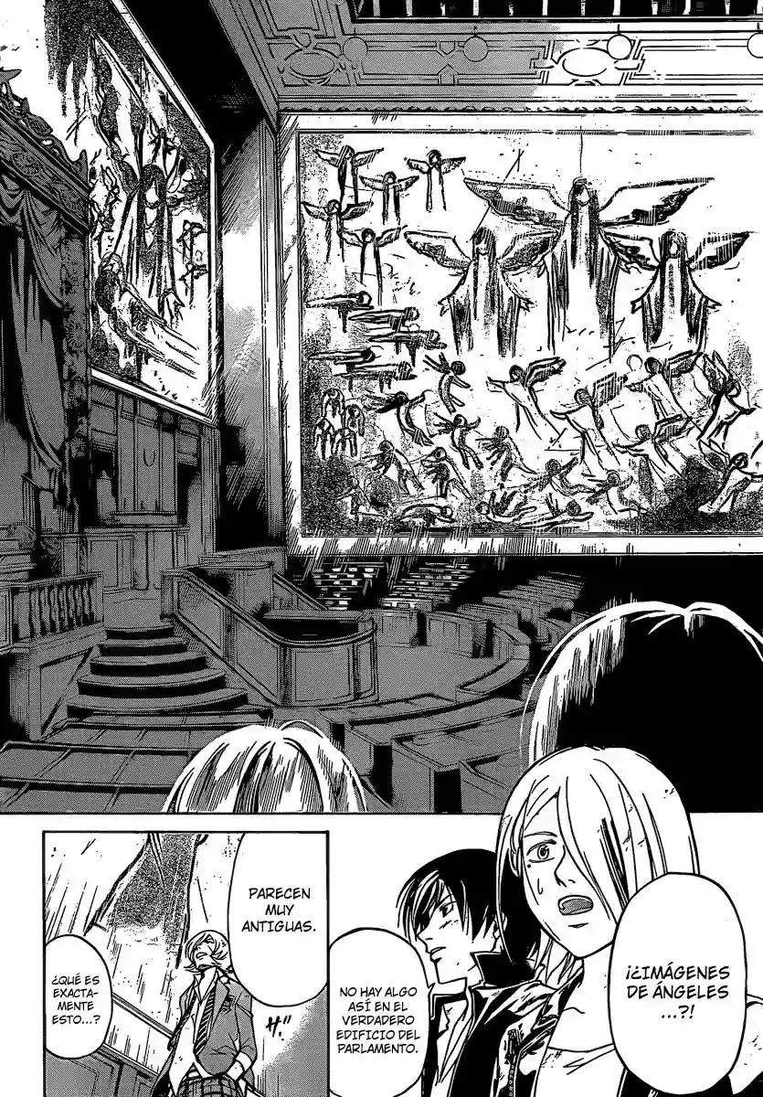 Code:Breaker capítulo 164, página 5