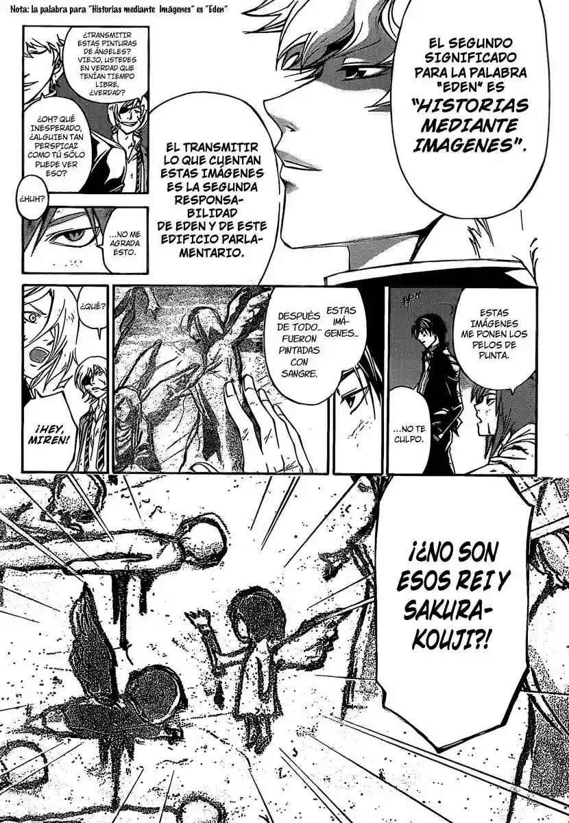 Code:Breaker capítulo 164, página 6