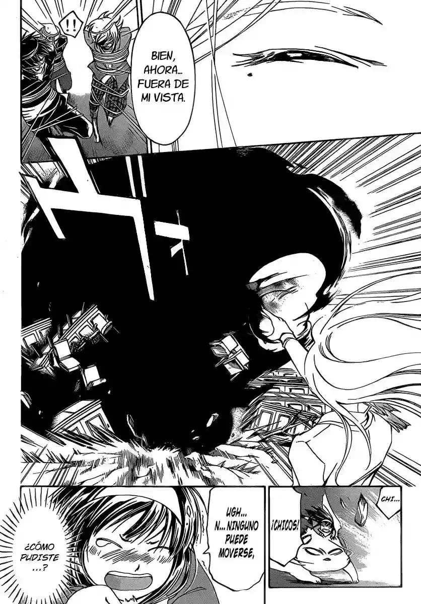 Code:Breaker capítulo 164, página 12