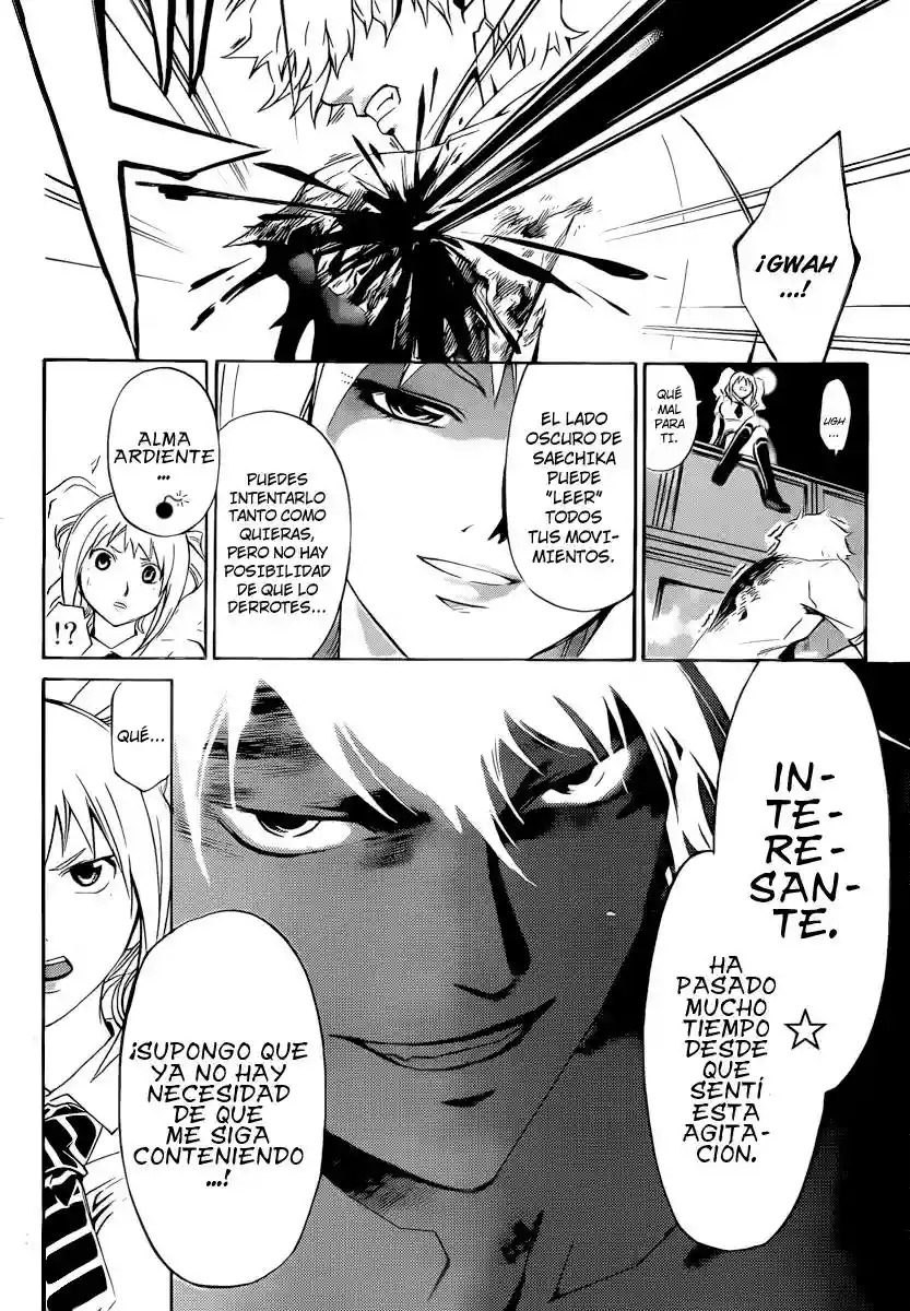 Code:Breaker capítulo 165, página 10