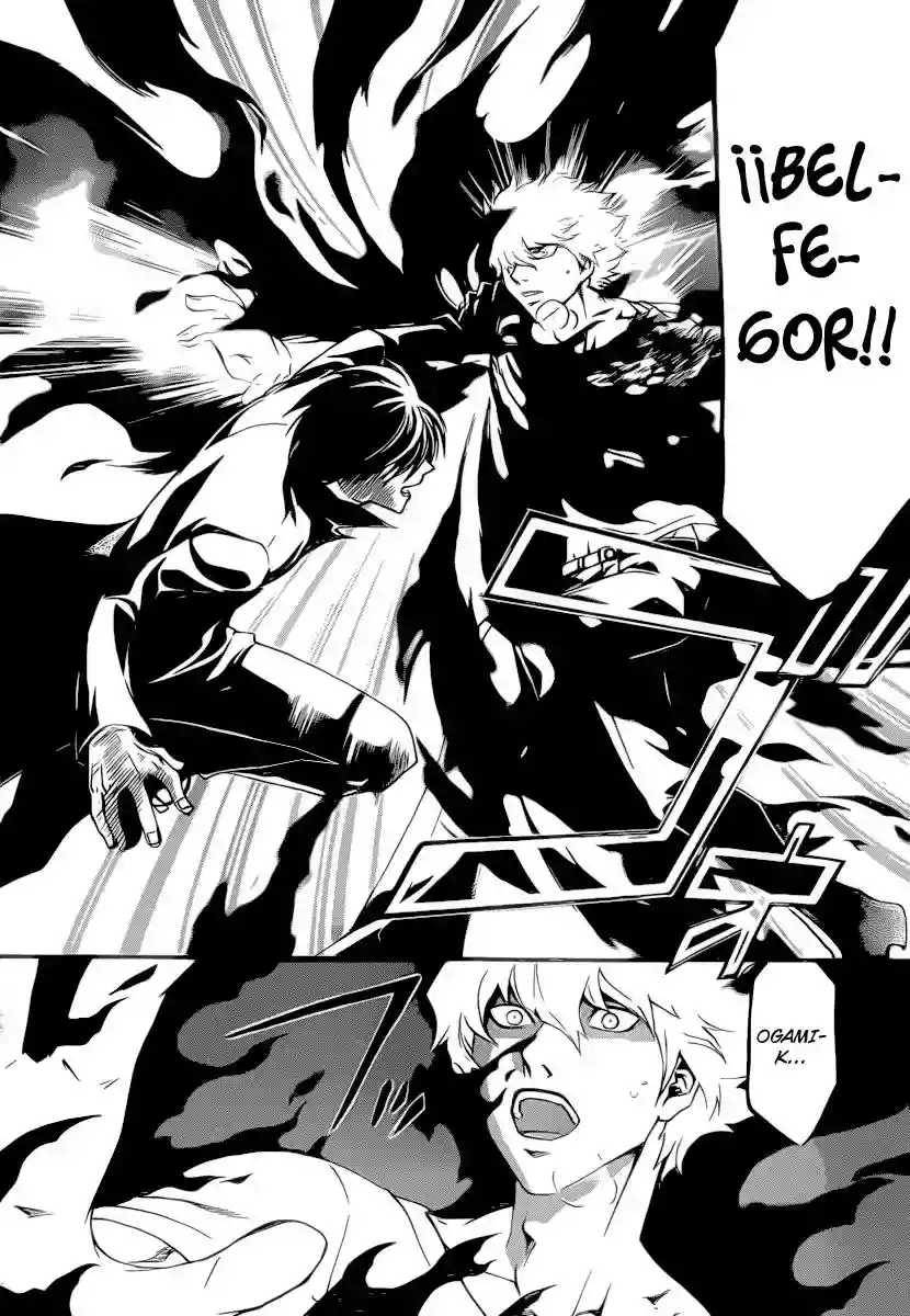 Code:Breaker capítulo 165, página 12