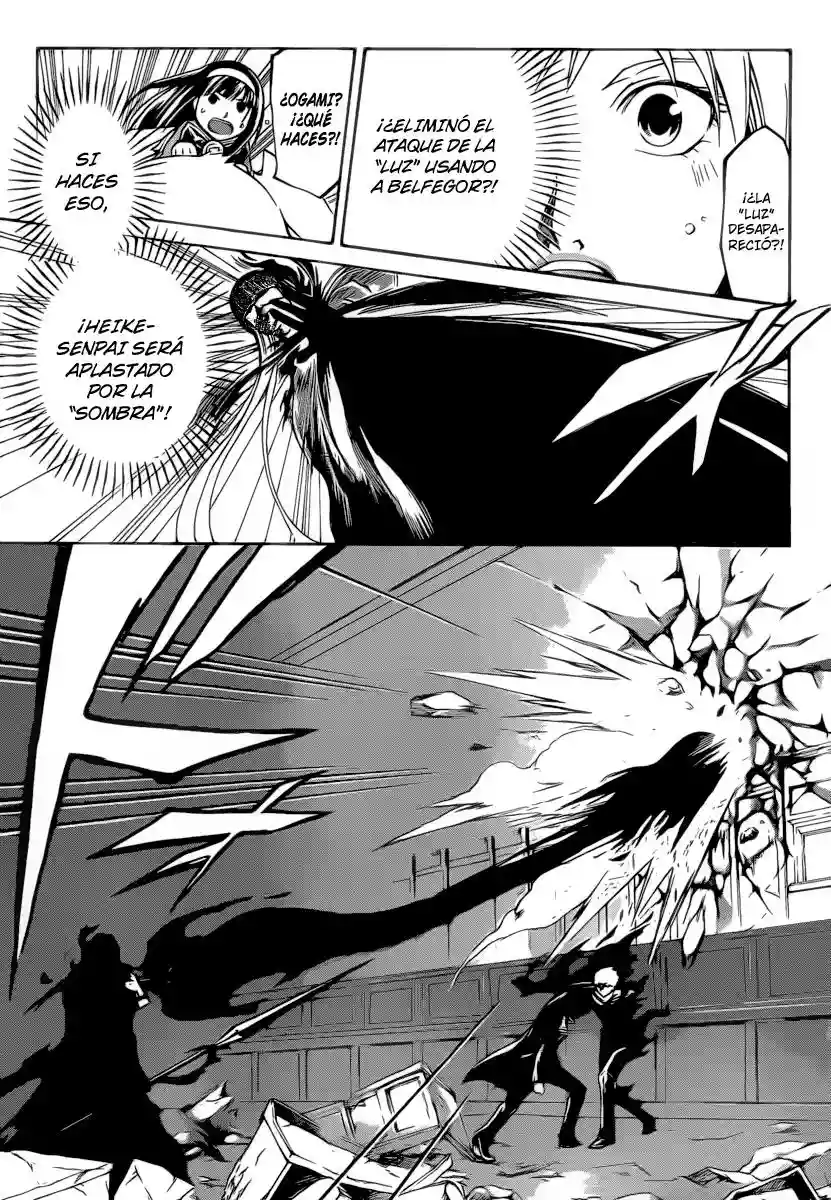 Code:Breaker capítulo 165, página 13