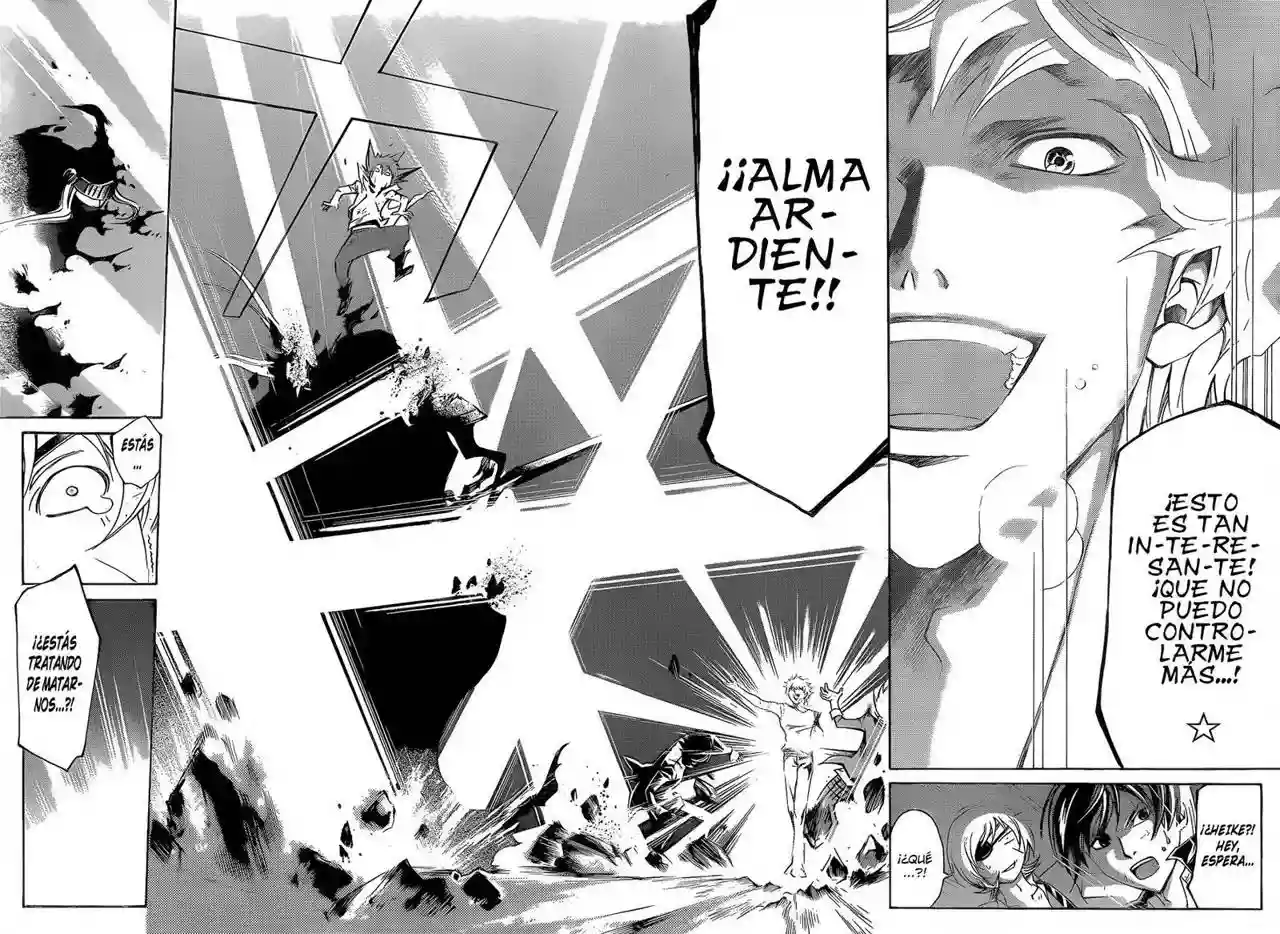 Code:Breaker capítulo 165, página 18