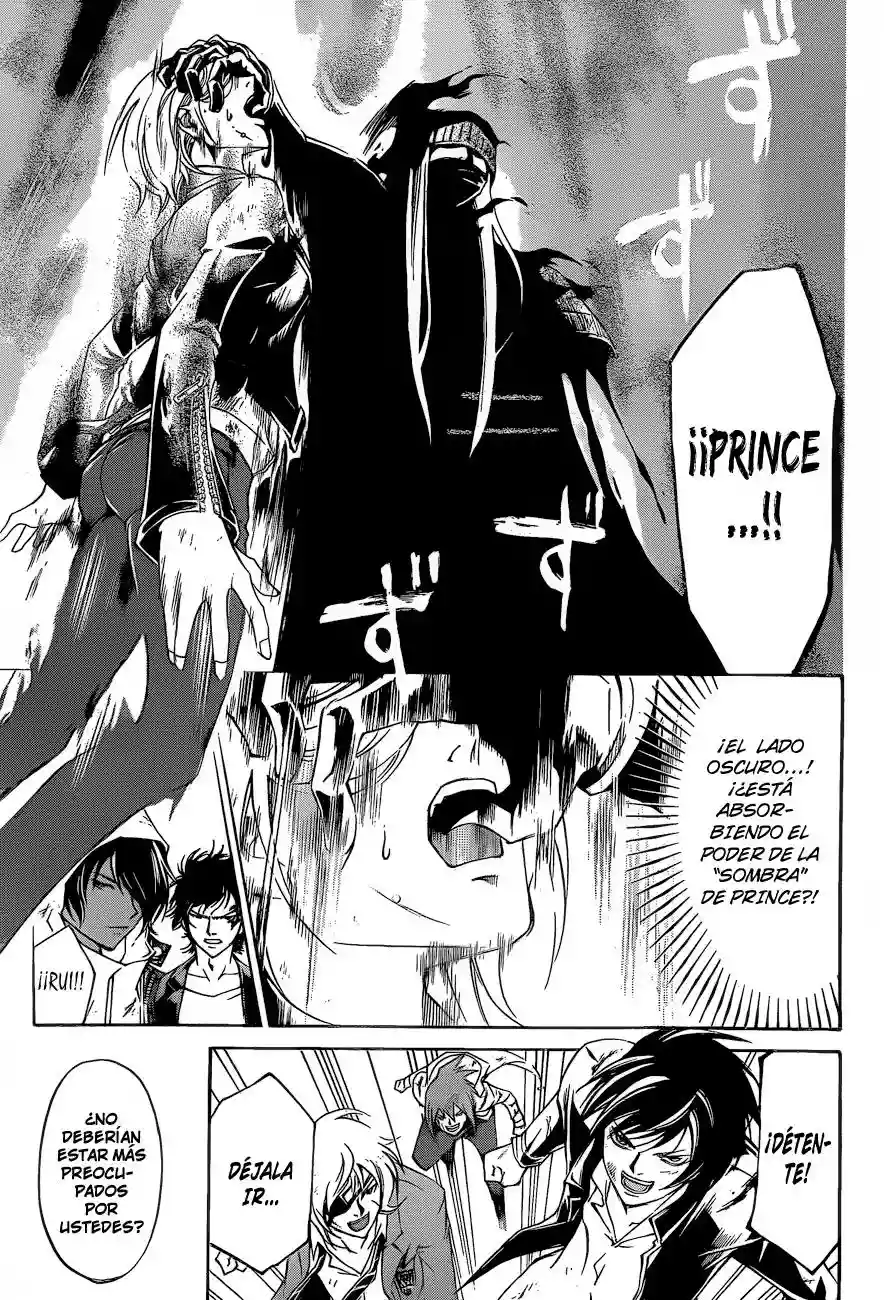 Code:Breaker capítulo 165, página 20