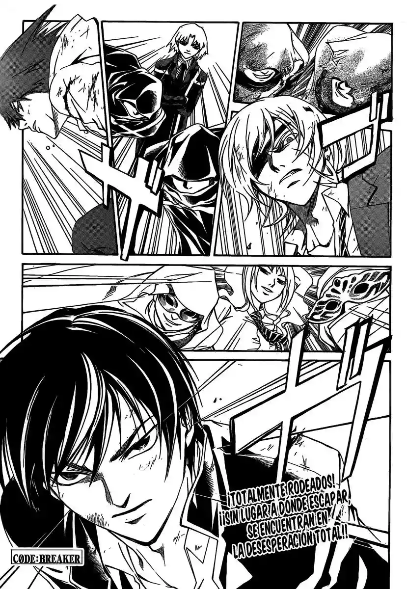 Code:Breaker capítulo 166, página 2