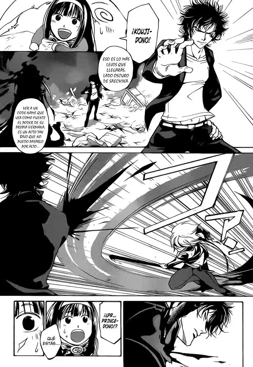Code:Breaker capítulo 166, página 6
