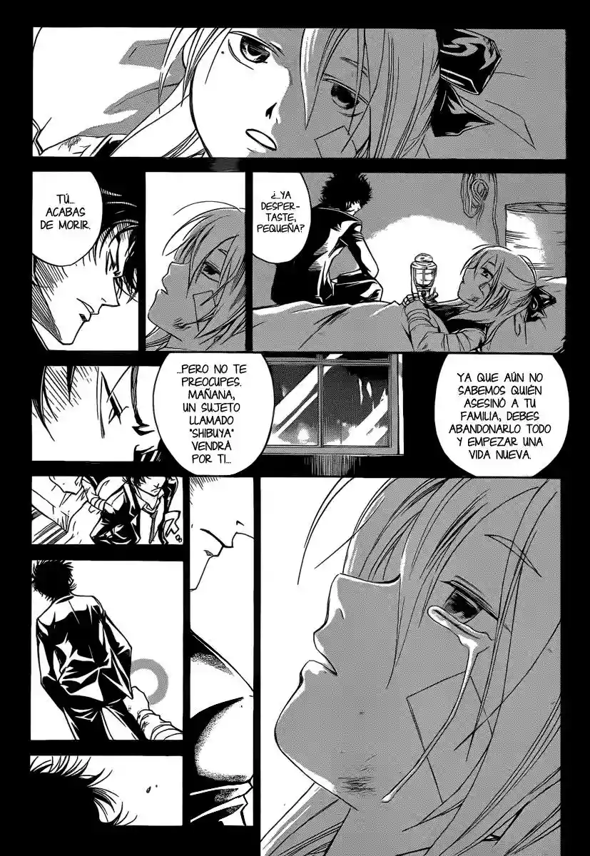 Code:Breaker capítulo 166, página 8
