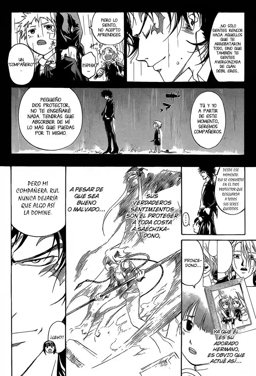 Code:Breaker capítulo 166, página 11