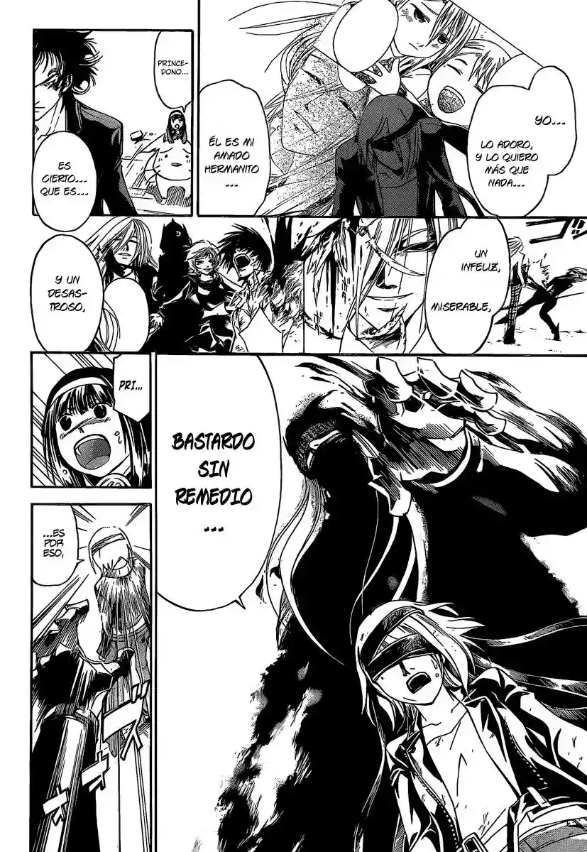 Code:Breaker capítulo 166, página 13
