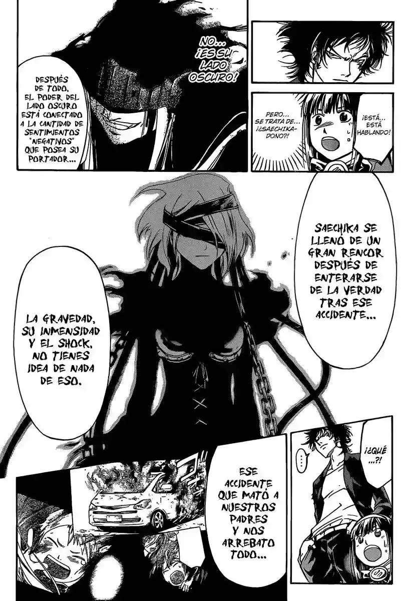 Code:Breaker capítulo 166, página 18