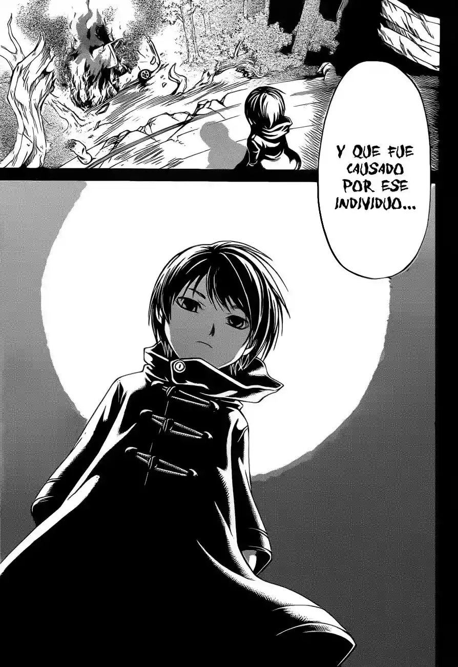 Code:Breaker capítulo 166, página 19