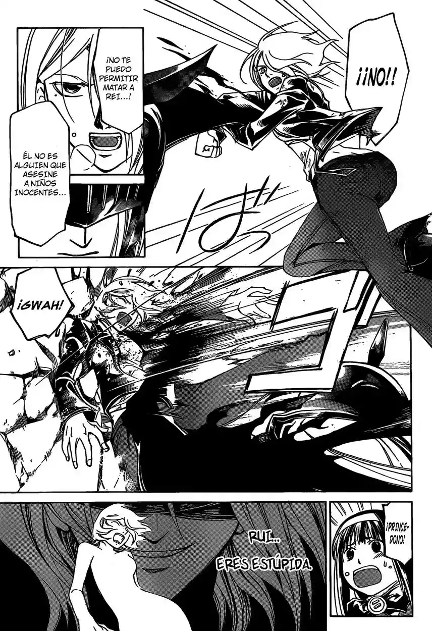Code:Breaker capítulo 167, página 10