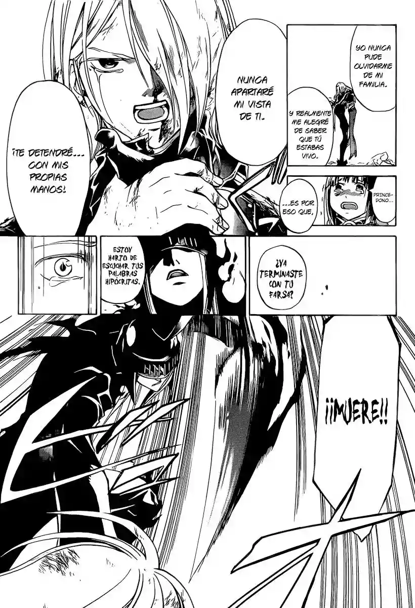 Code:Breaker capítulo 167, página 16