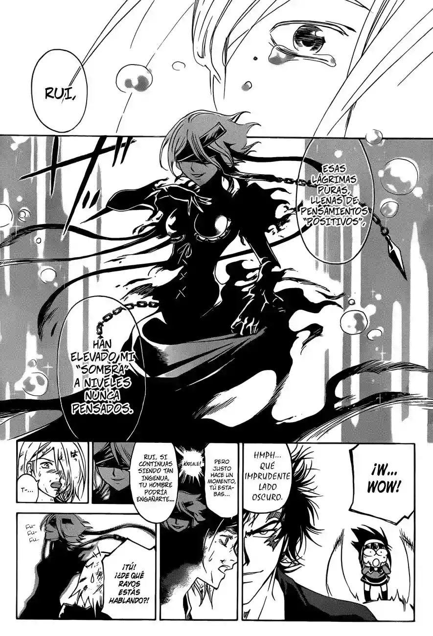 Code:Breaker capítulo 167, página 19