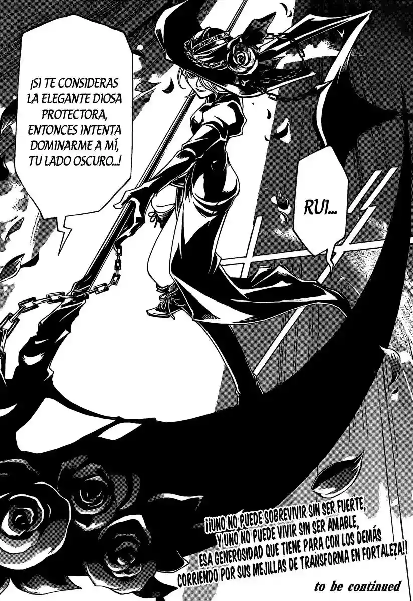 Code:Breaker capítulo 167, página 21