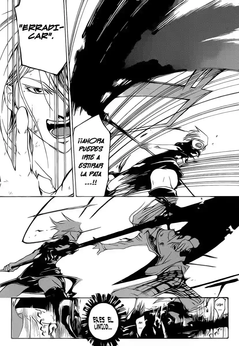 Code:Breaker capítulo 168, página 10