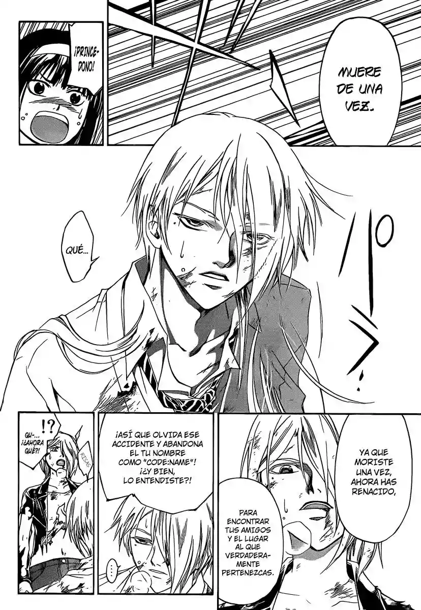 Code:Breaker capítulo 168, página 16