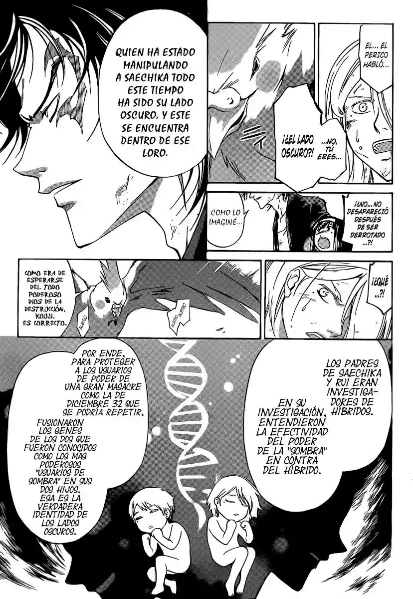 Code:Breaker capítulo 168, página 19