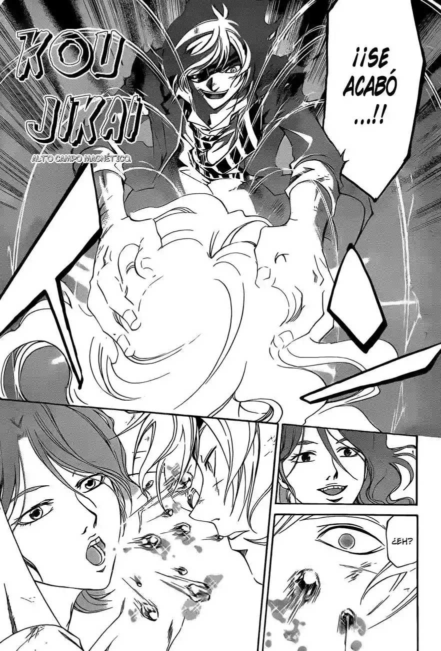 Code:Breaker capítulo 169, página 13