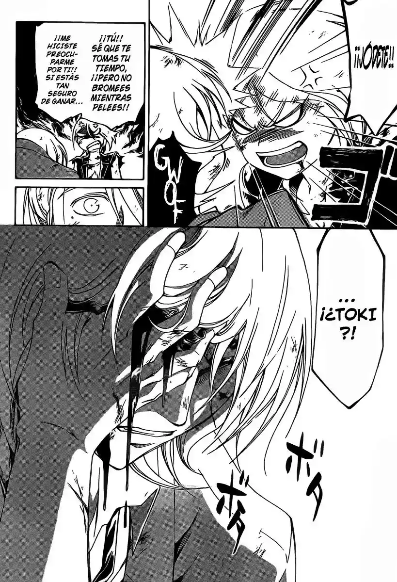 Code:Breaker capítulo 169, página 20