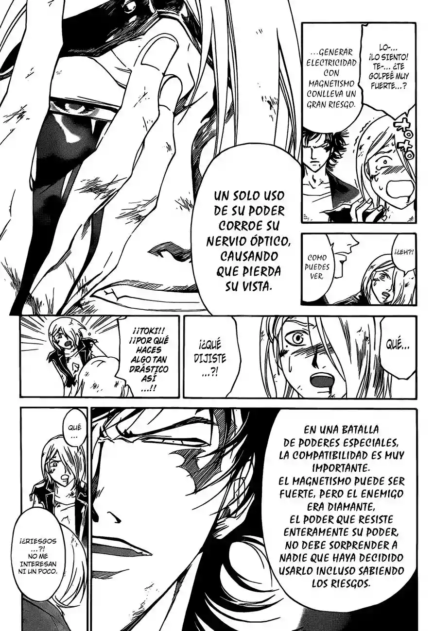 Code:Breaker capítulo 169, página 21