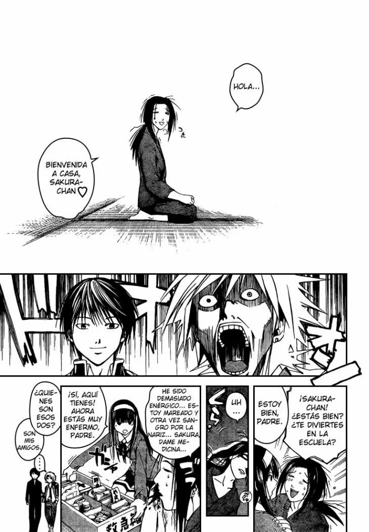 Code:Breaker capítulo 17, página 6
