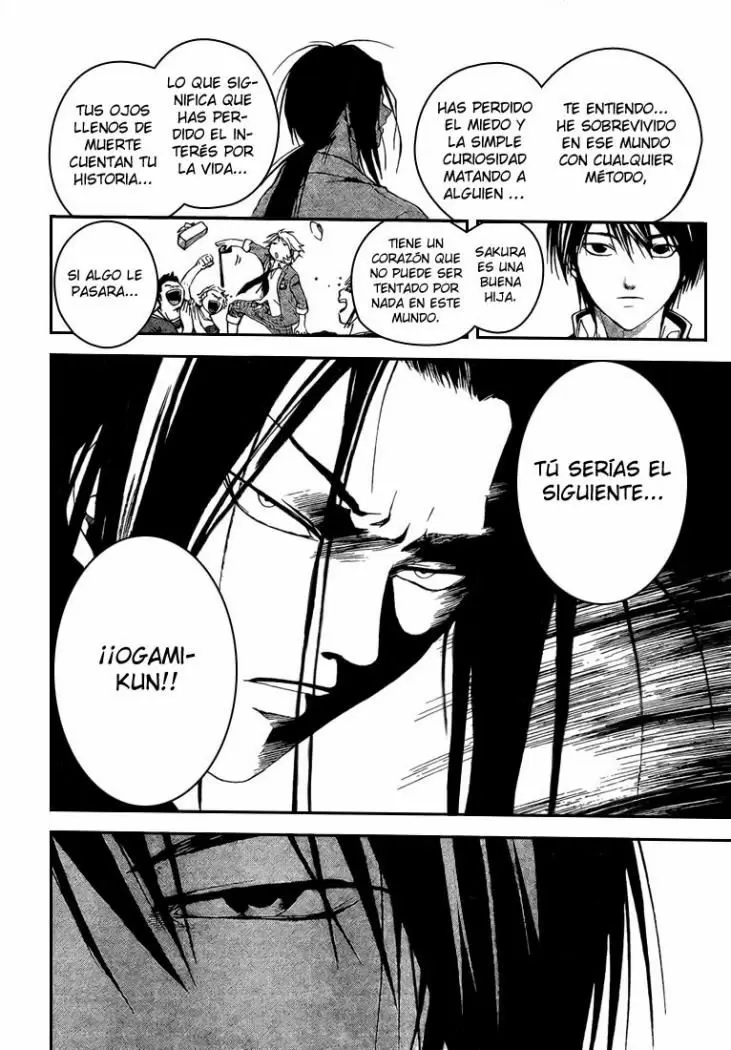 Code:Breaker capítulo 17, página 13
