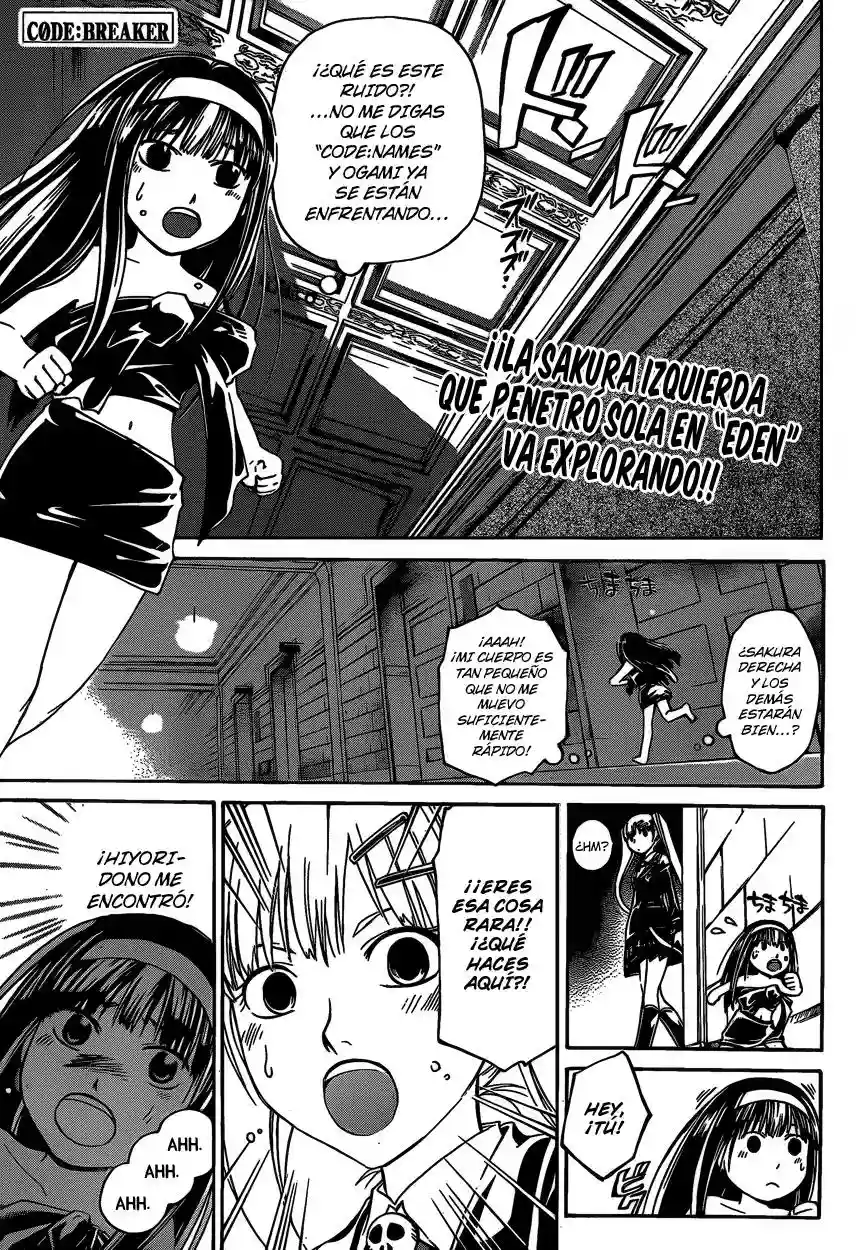 Code:Breaker capítulo 170, página 2