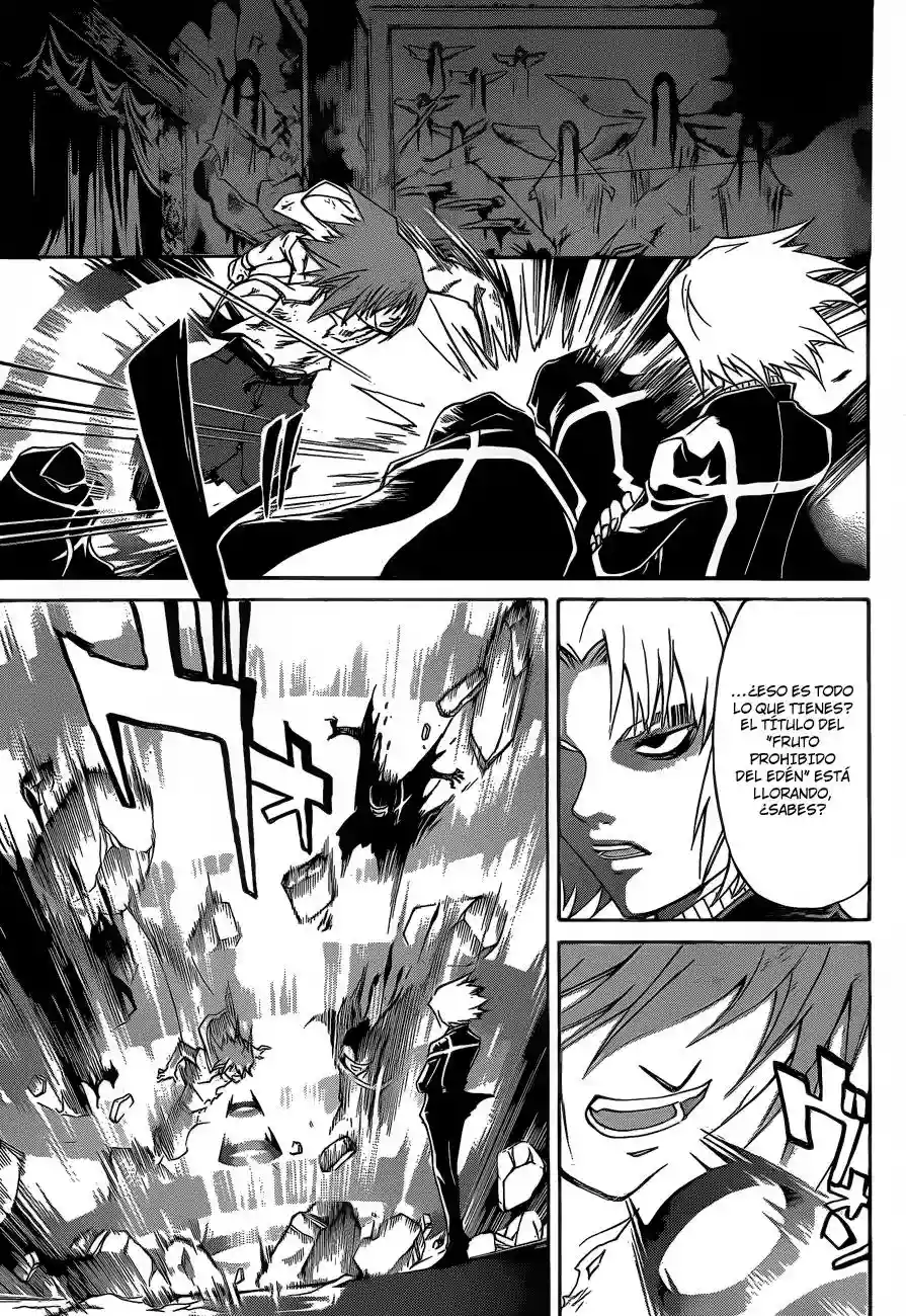 Code:Breaker capítulo 170, página 10