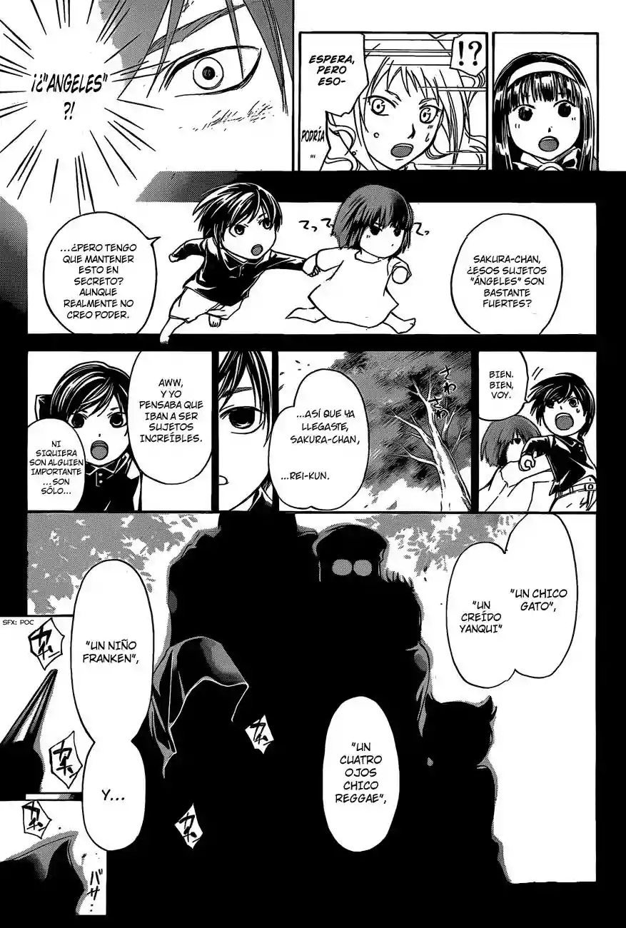 Code:Breaker capítulo 170, página 14