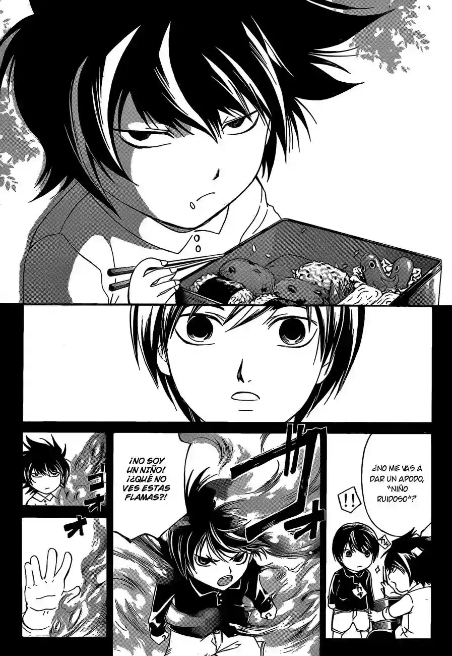 Code:Breaker capítulo 170, página 15