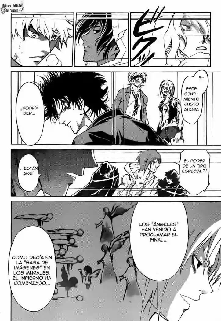 Code:Breaker capítulo 171, página 4