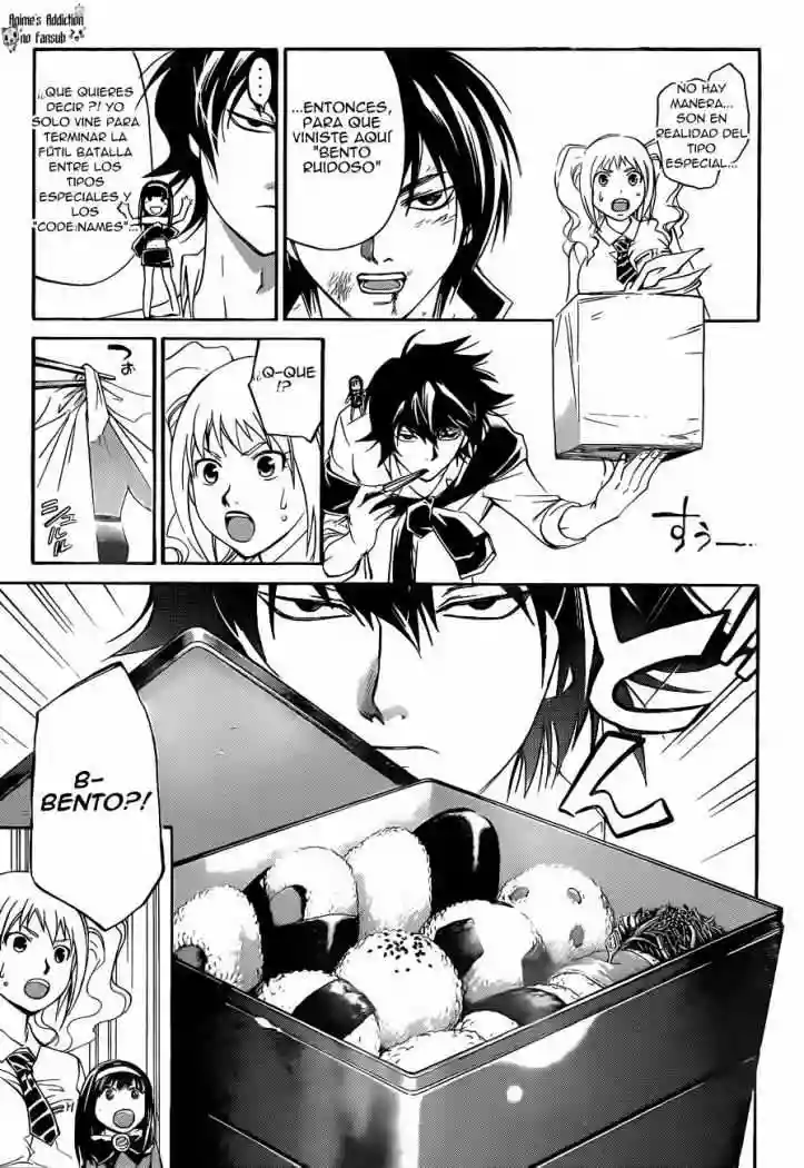 Code:Breaker capítulo 171, página 5