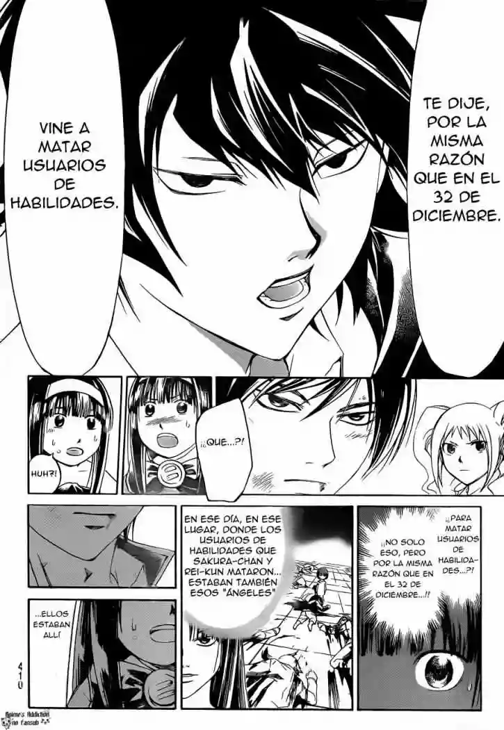 Code:Breaker capítulo 171, página 8