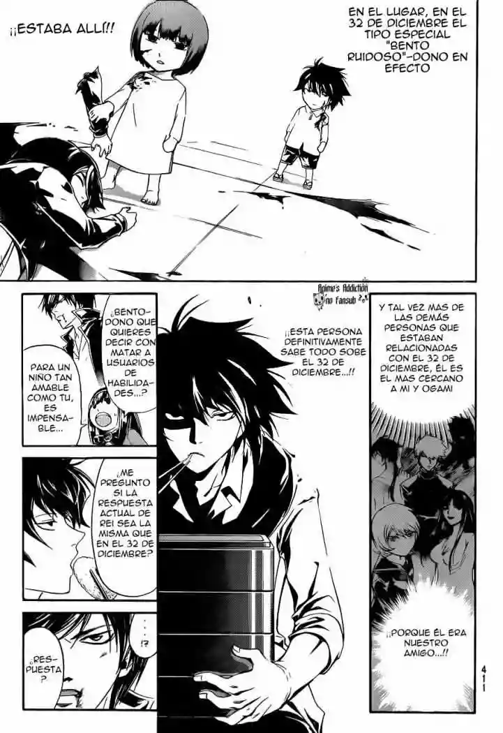 Code:Breaker capítulo 171, página 9