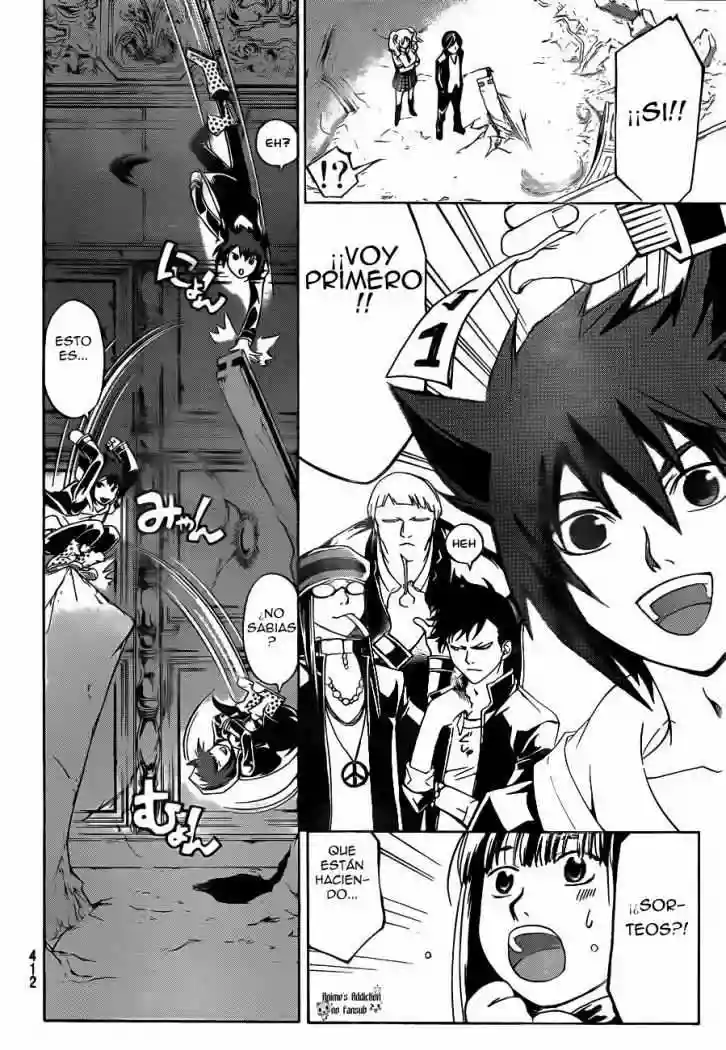 Code:Breaker capítulo 171, página 10