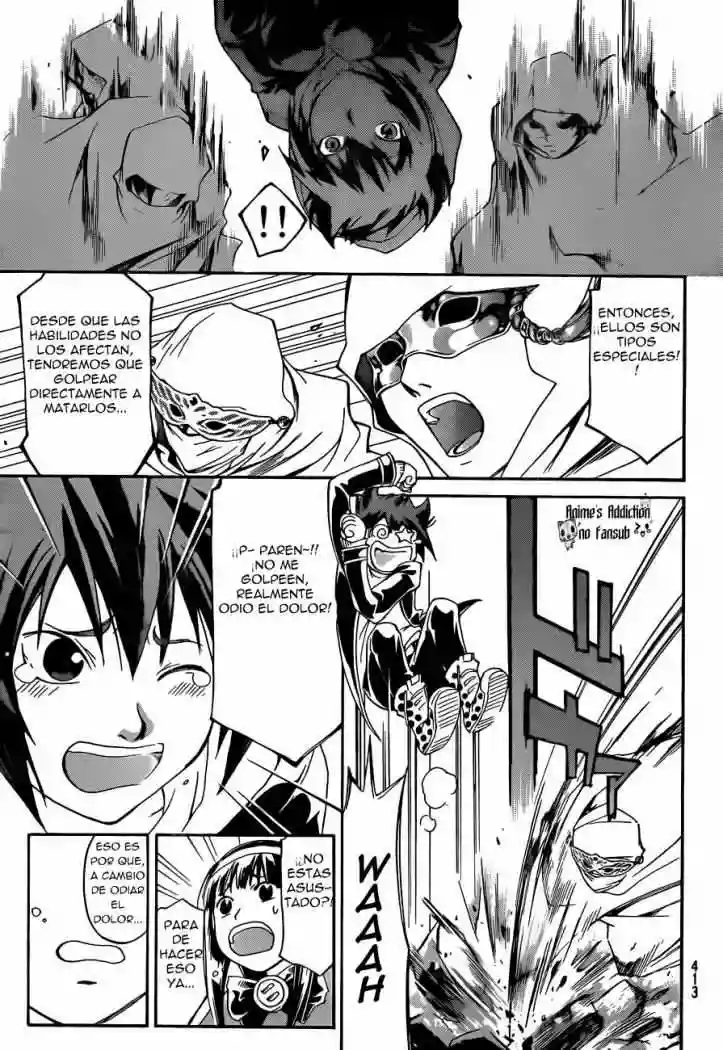Code:Breaker capítulo 171, página 11