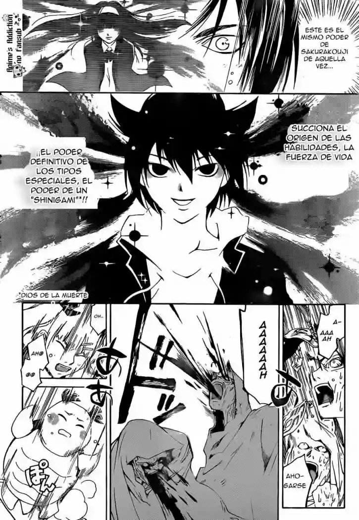 Code:Breaker capítulo 171, página 13