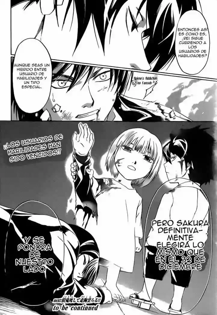 Code:Breaker capítulo 171, página 19