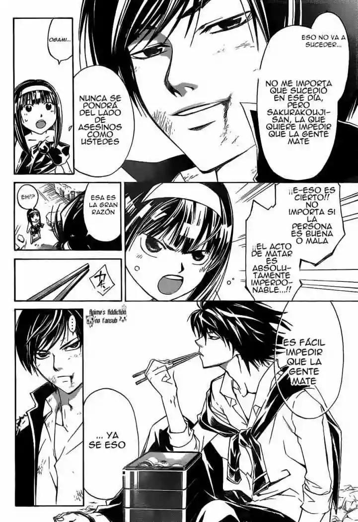 Code:Breaker capítulo 172, página 2