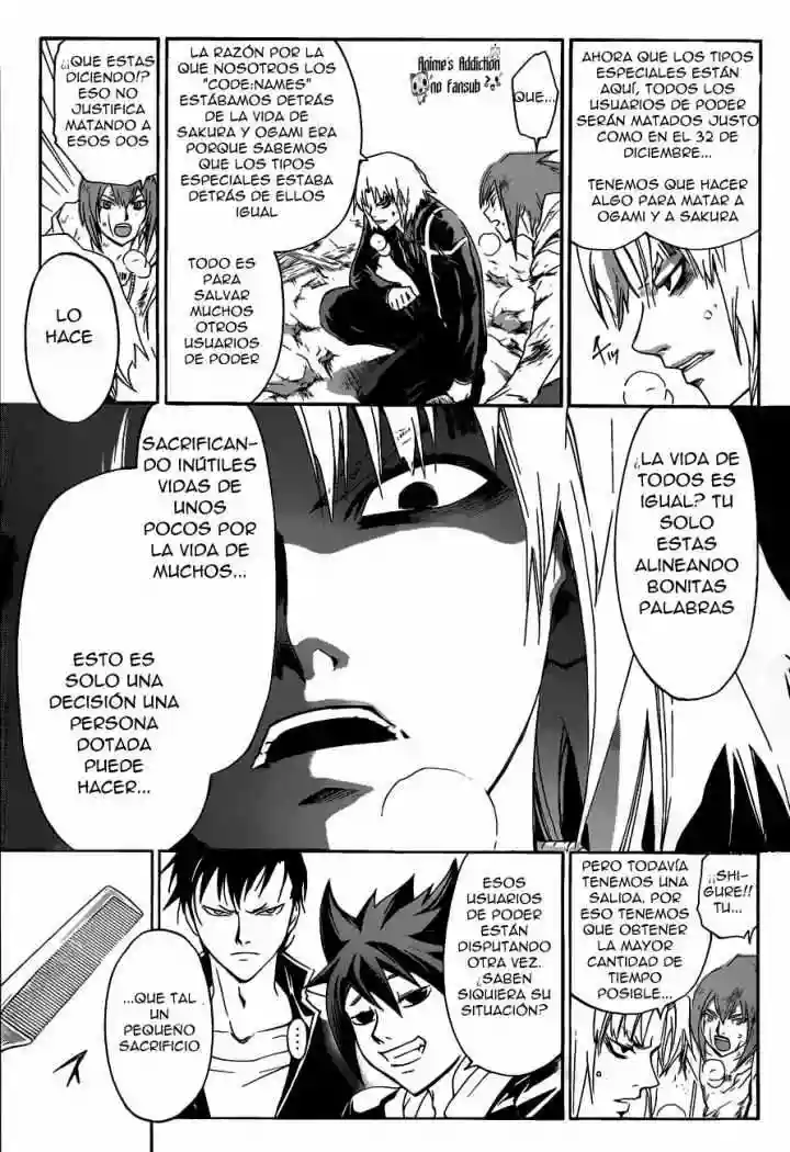 Code:Breaker capítulo 172, página 5