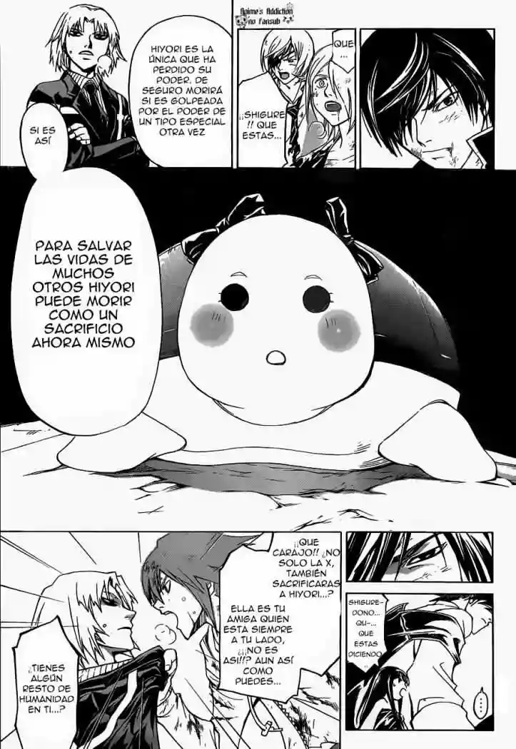 Code:Breaker capítulo 172, página 7