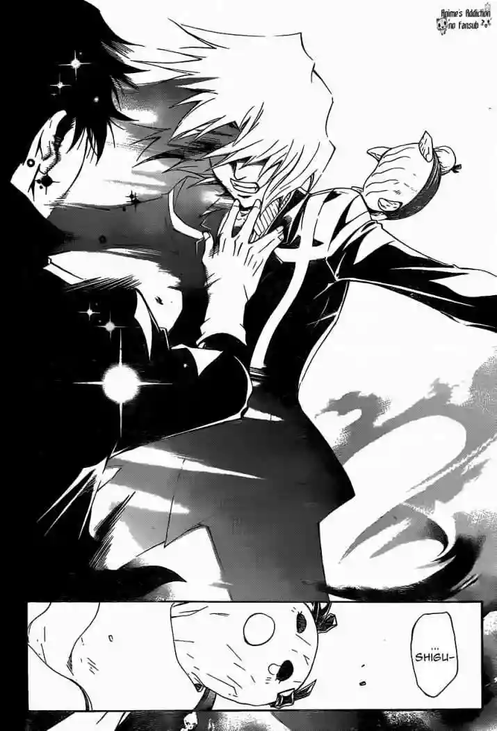Code:Breaker capítulo 172, página 14